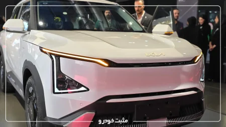 کیا EV5