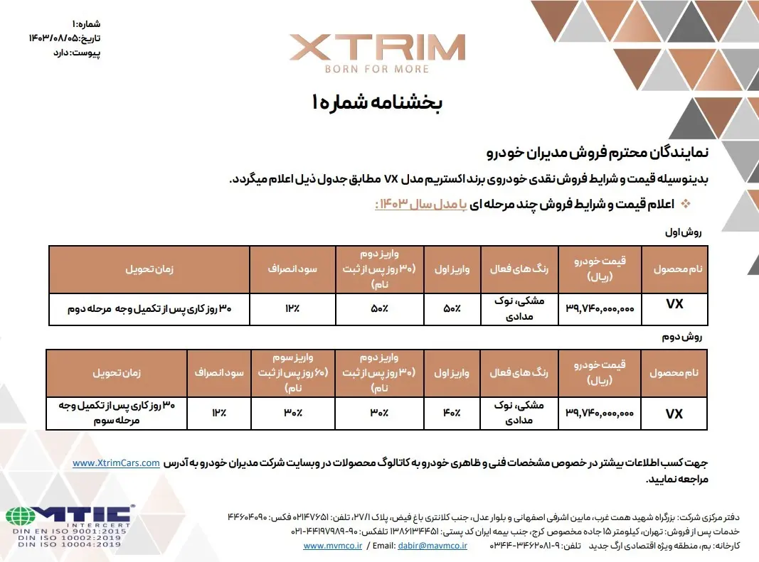 اکستریم وی ایکس