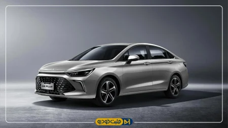 بایک بیجینگ U5 پلاس
