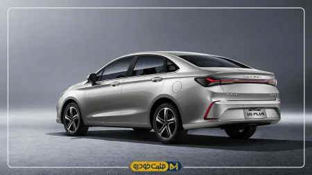 بایک بیجینگ U5 پلاس