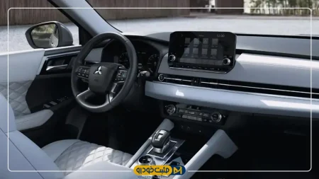 میتسوبیشی اوتلندر H-LINE