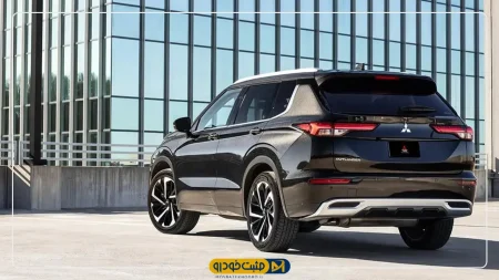 میتسوبیشی اوتلندر H-LINE