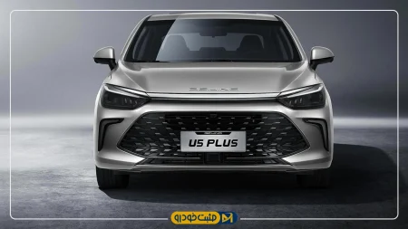 بایک بیجینگ U5 پلاس