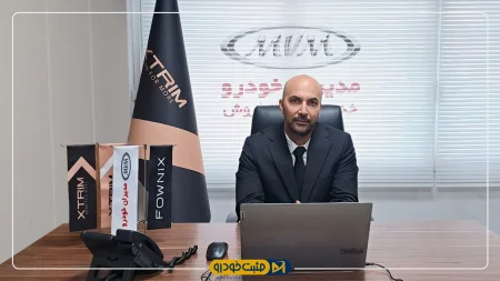 مدیران خودرو