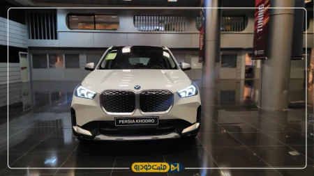 BMW iX1