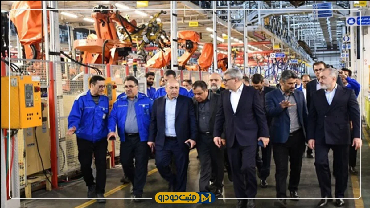 ایران‌خودرو