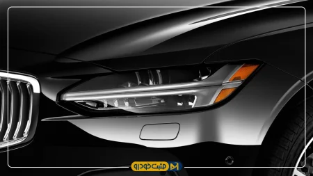 ولوو S90