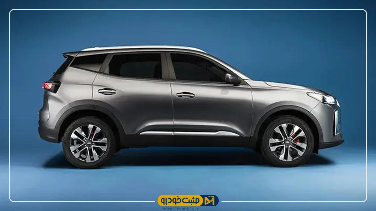 ام وی ام X5