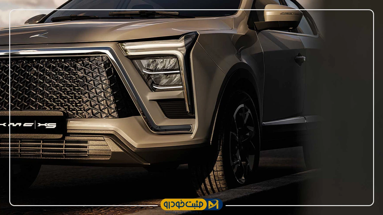 کی ام سی X5