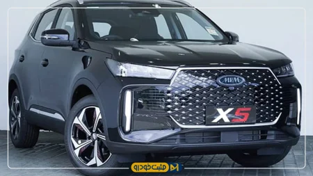 ام وی ام X5