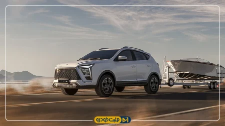 کی ام سی X5