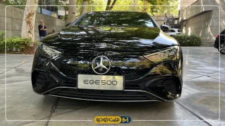 مرسدس بنز EQE 500