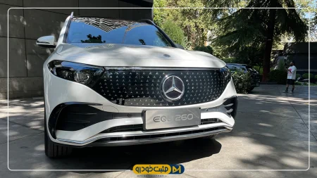 مرسدس بنز EQB 260