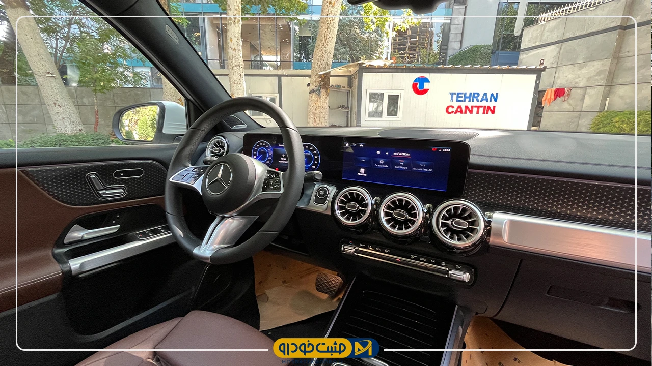 مرسدس بنز EQB 260
