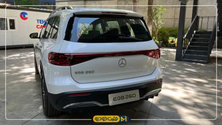 مرسدس بنز EQB 260
