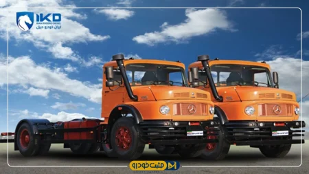 ایران خودرو دیزل