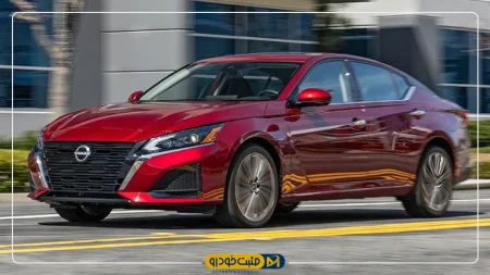 نیسان آلتیما