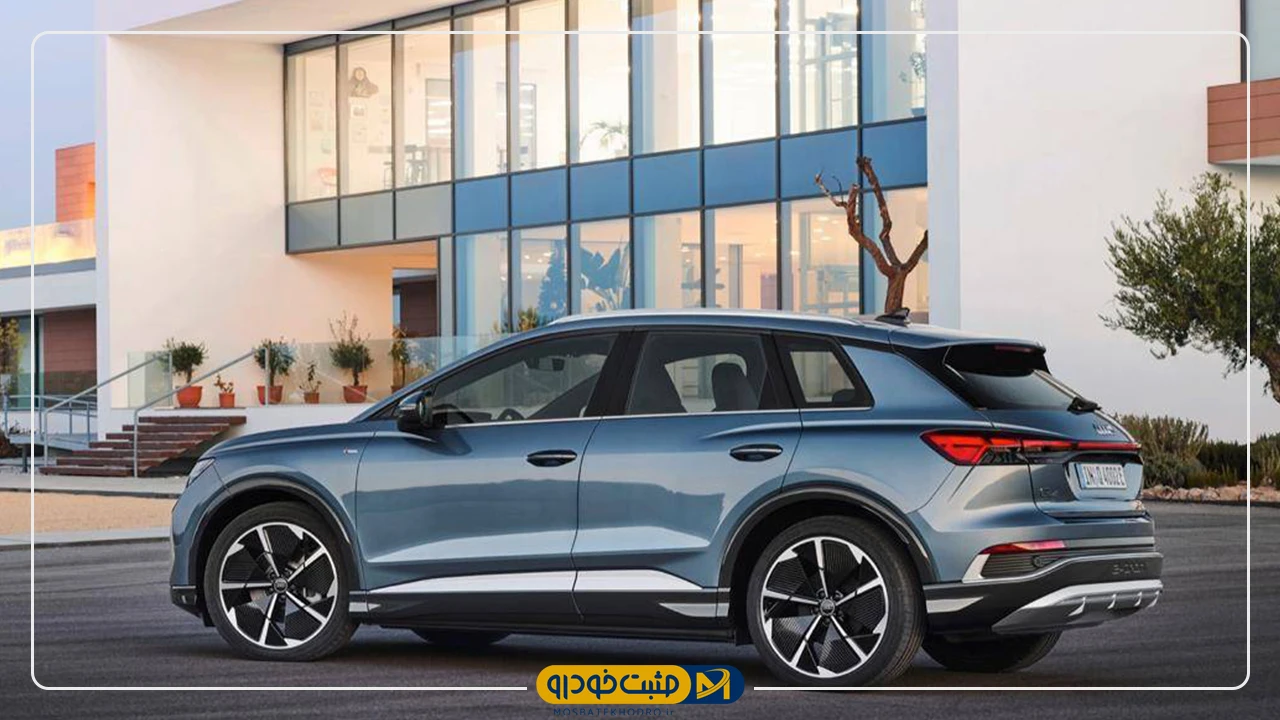 نادین خودرو