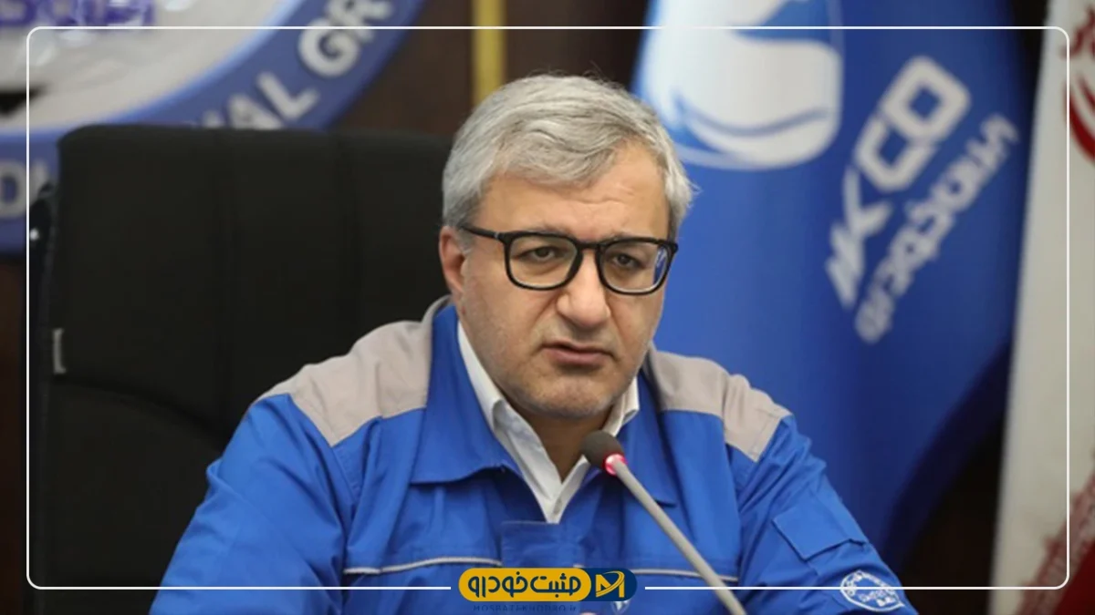 ایران‌خودرو