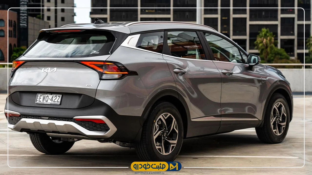  کیا اسپورتیج