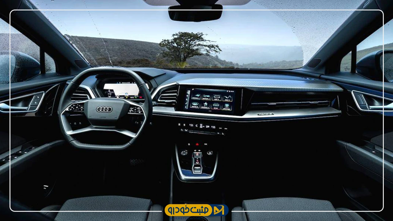 نادین خودرو