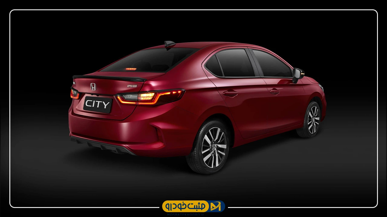 هوندا سیتی
