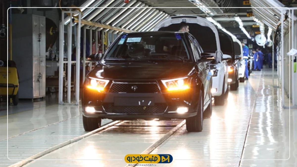 ایران‌خودرو