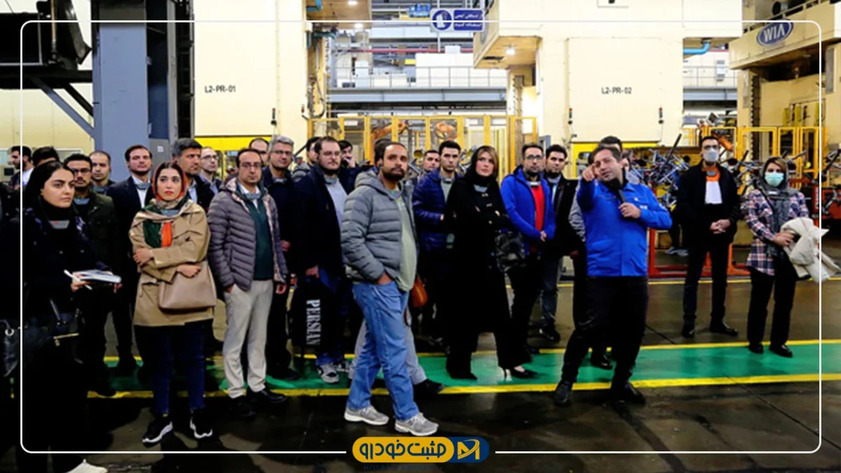 ایران‌خودرو