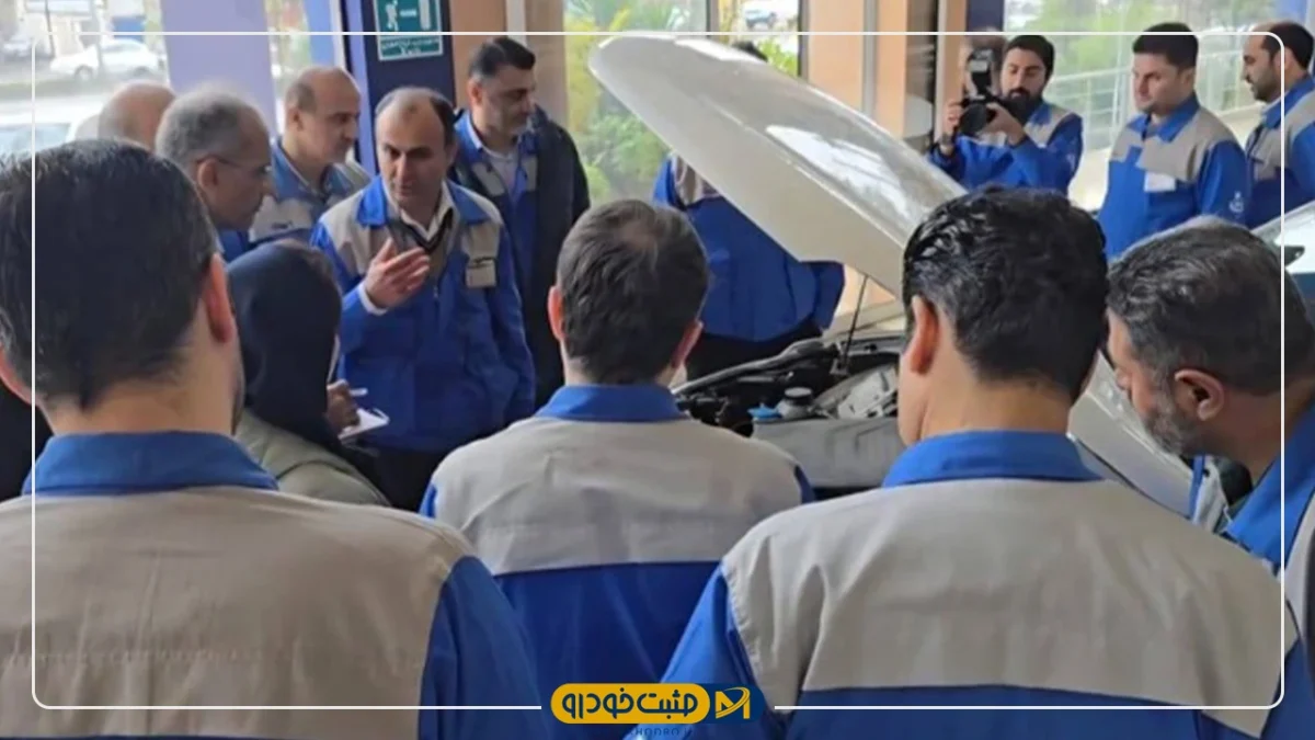 ایران‌خودرو