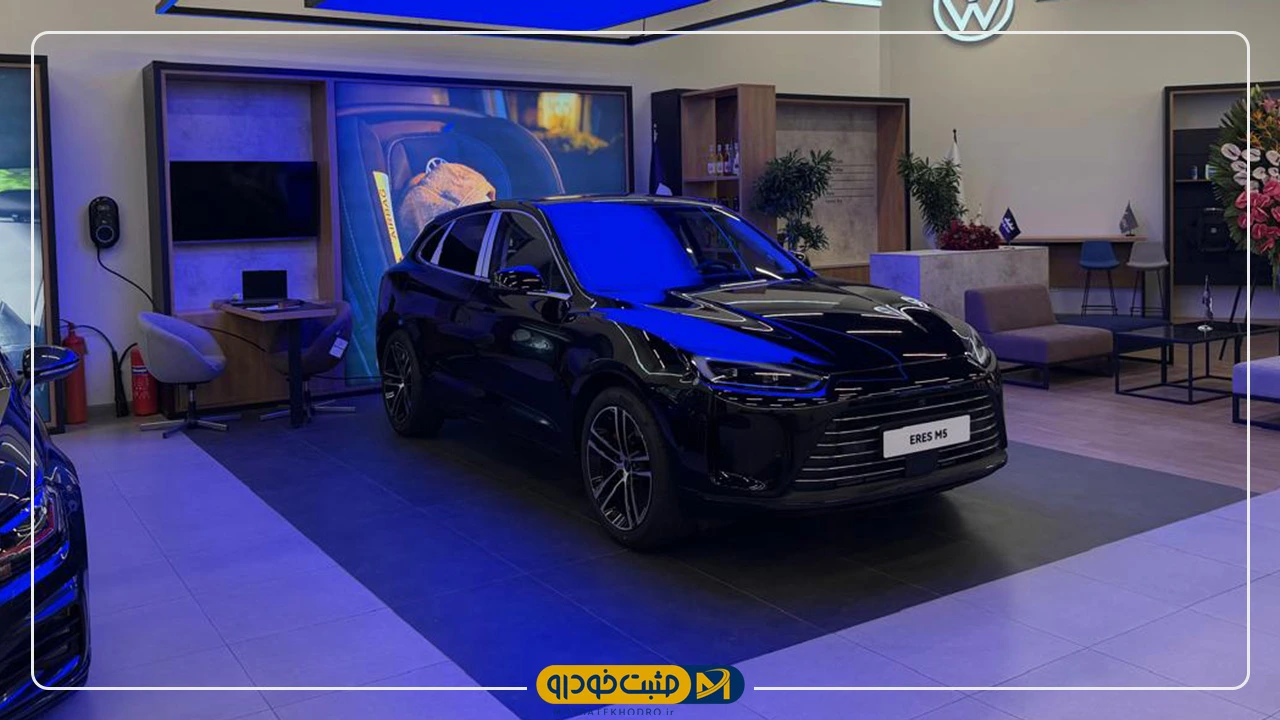 ماموت خودرو