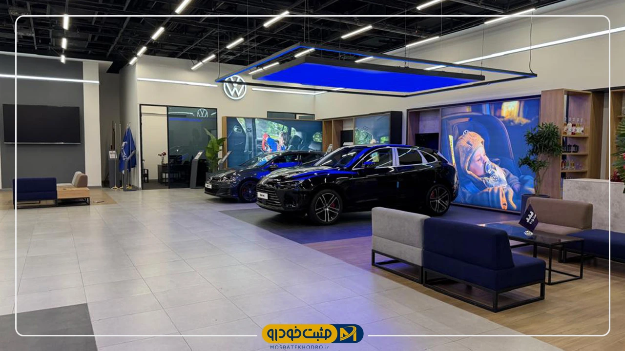 ماموت خودرو