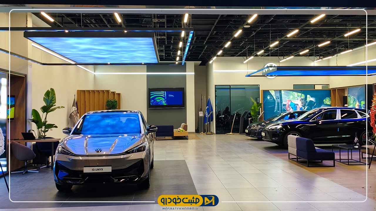 ماموت خودرو