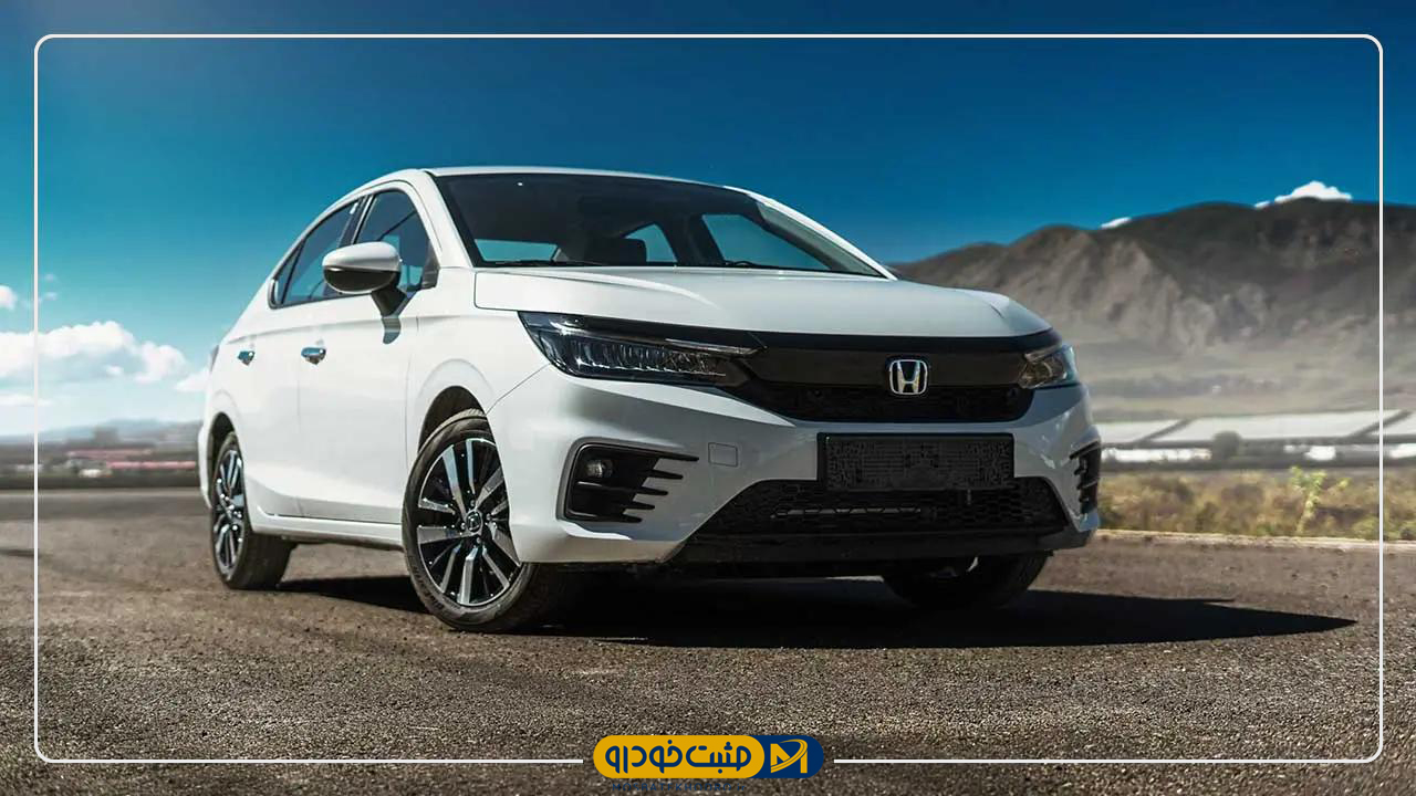 هوندا سیتی