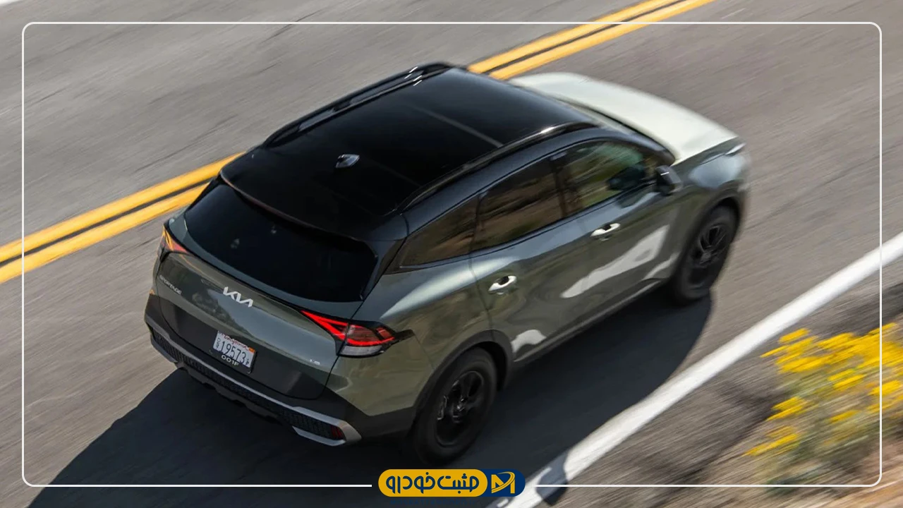 کیا اسپورتیج