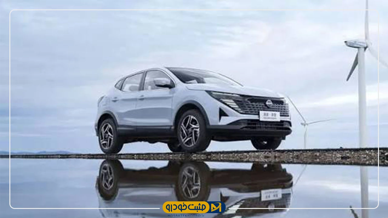 نیسان قشقایی