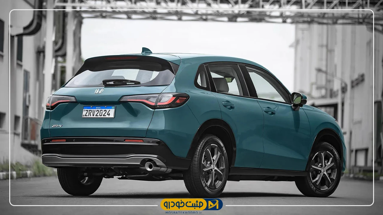 هوندا HR-V