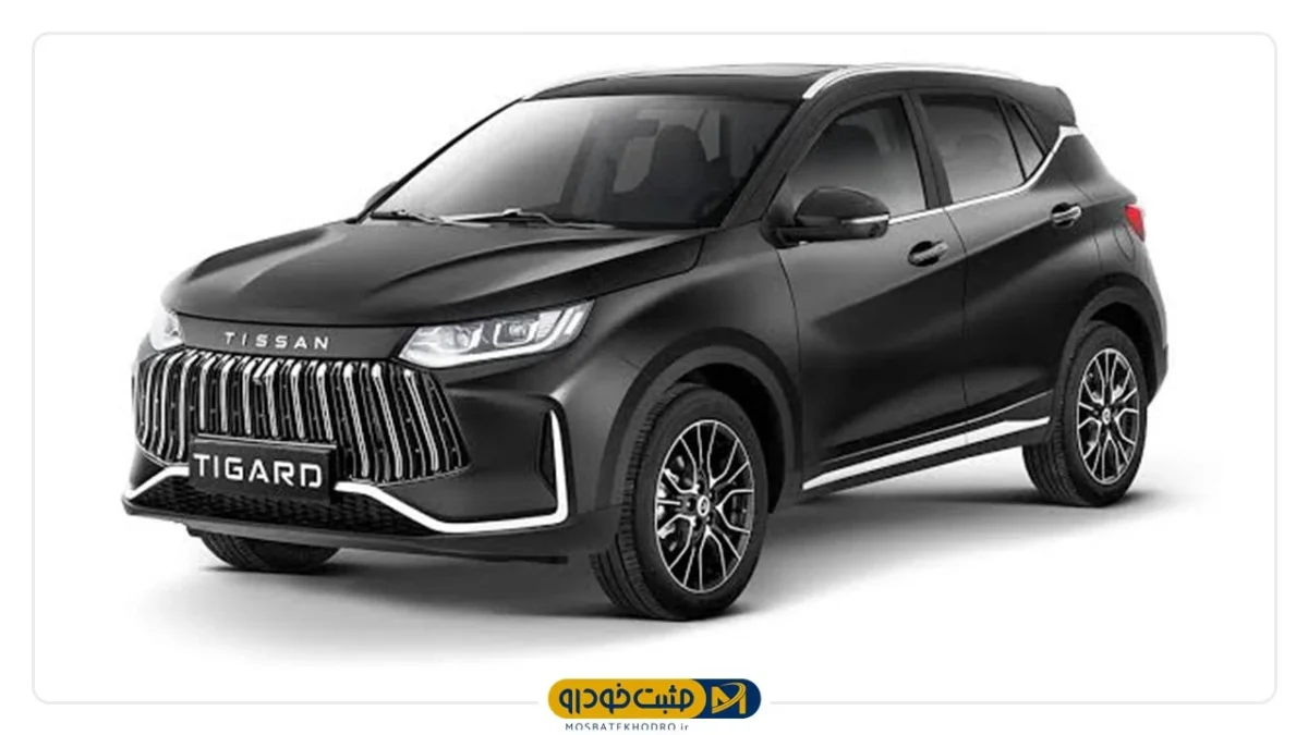 تیگارد موتور