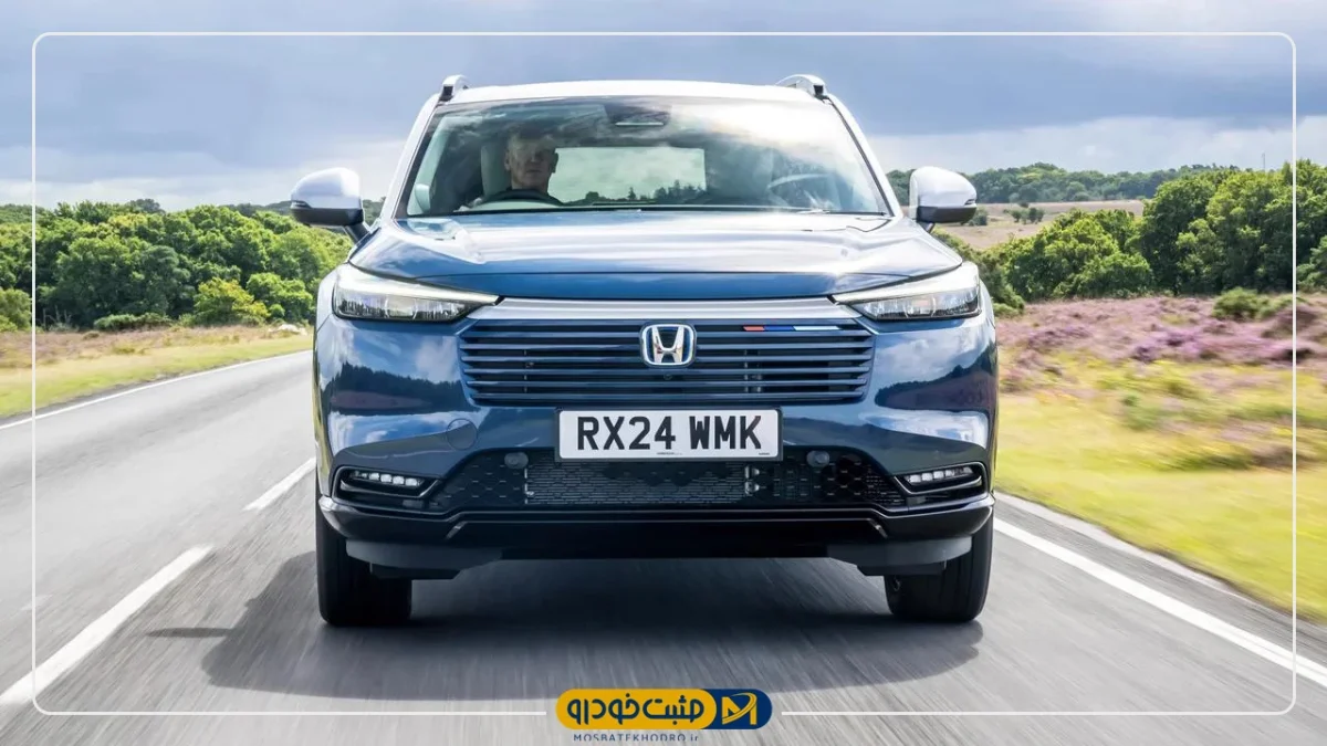 هوندا HR-V