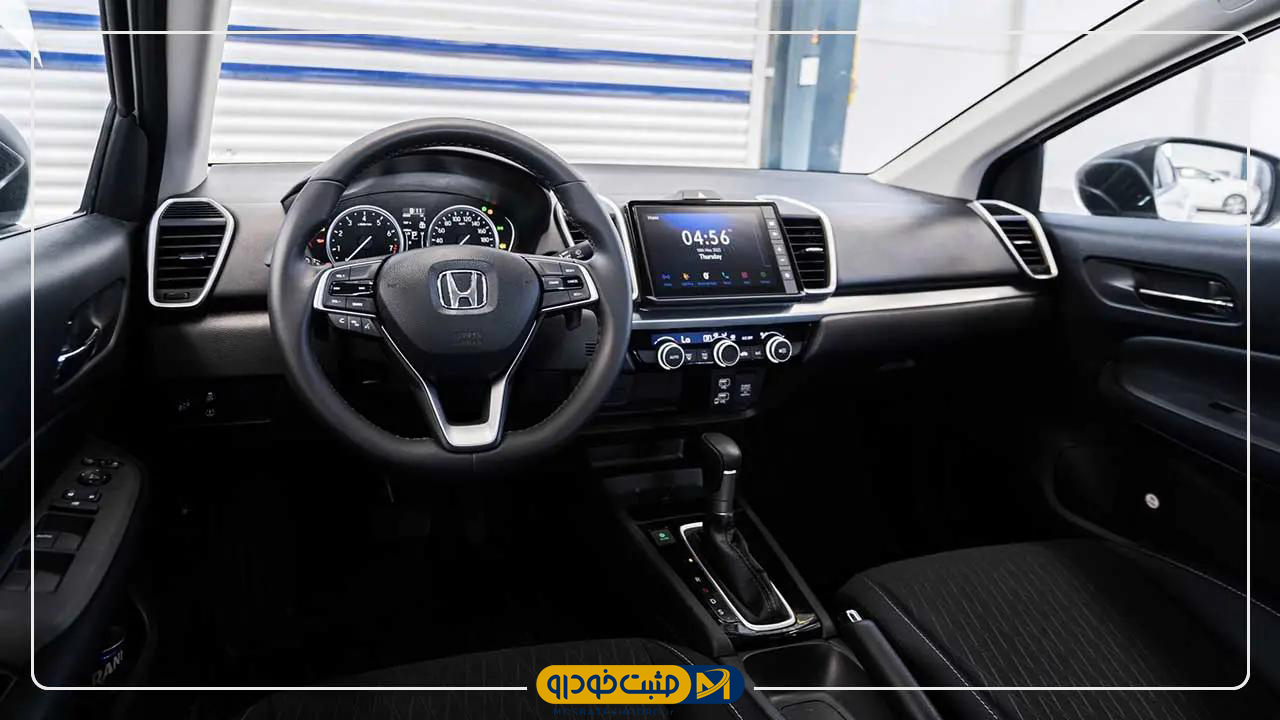 هوندا سیتی