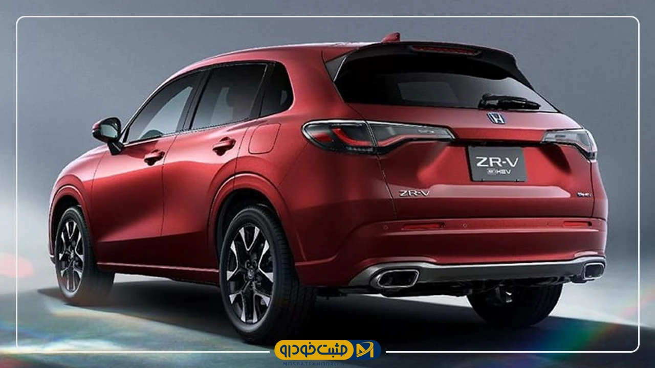 هوندا ZR-V