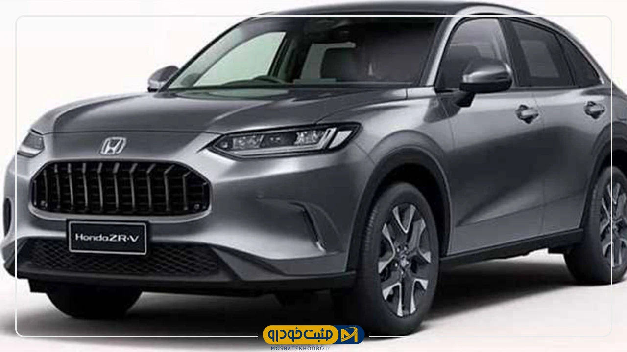 هوندا HR-V