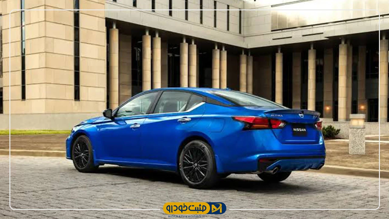 نیسان آلتیما