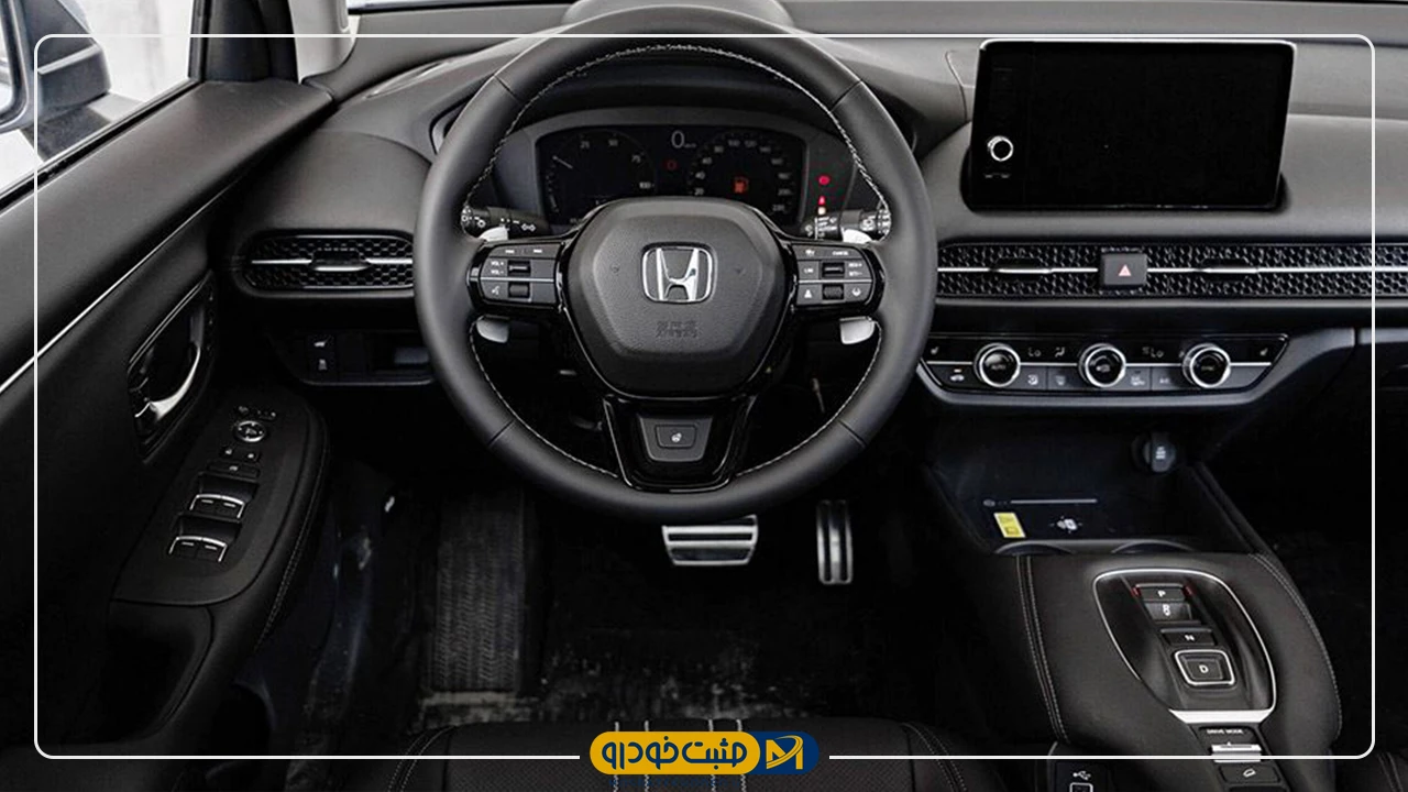 هوندا ZR-V
