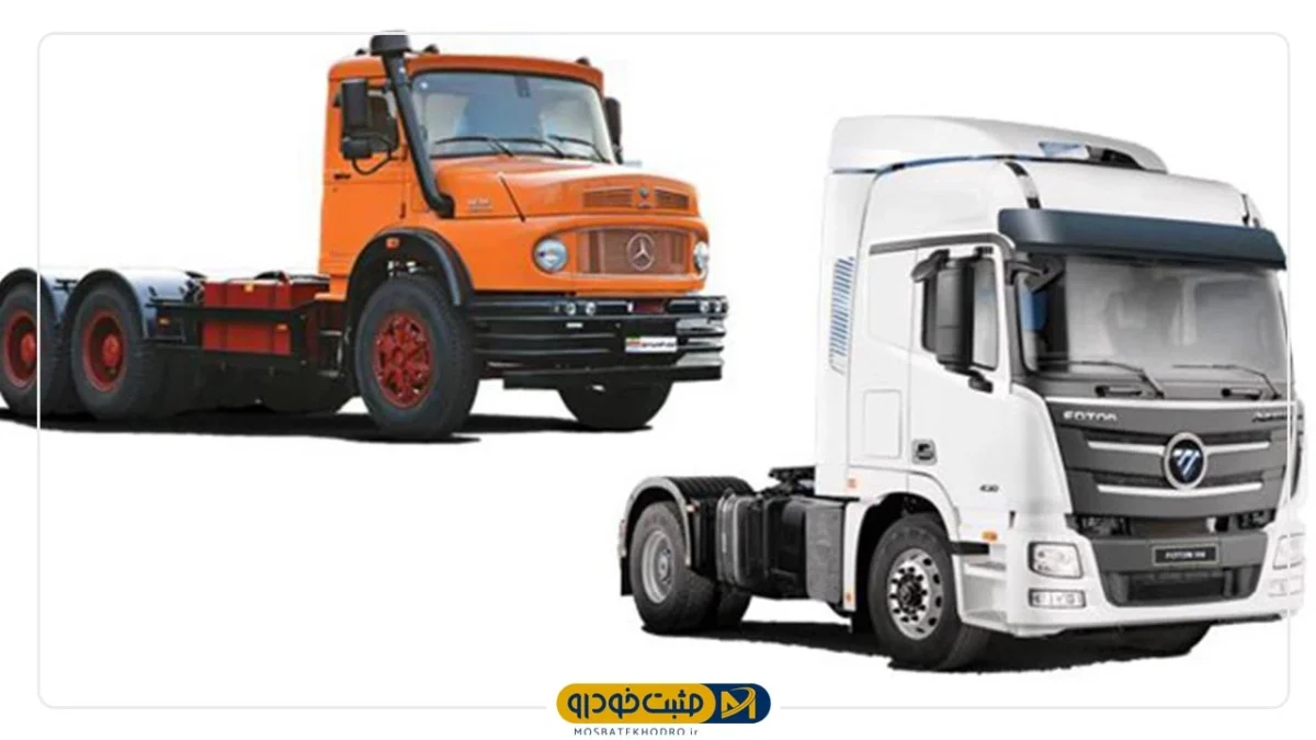 ایران خودرو دیزل