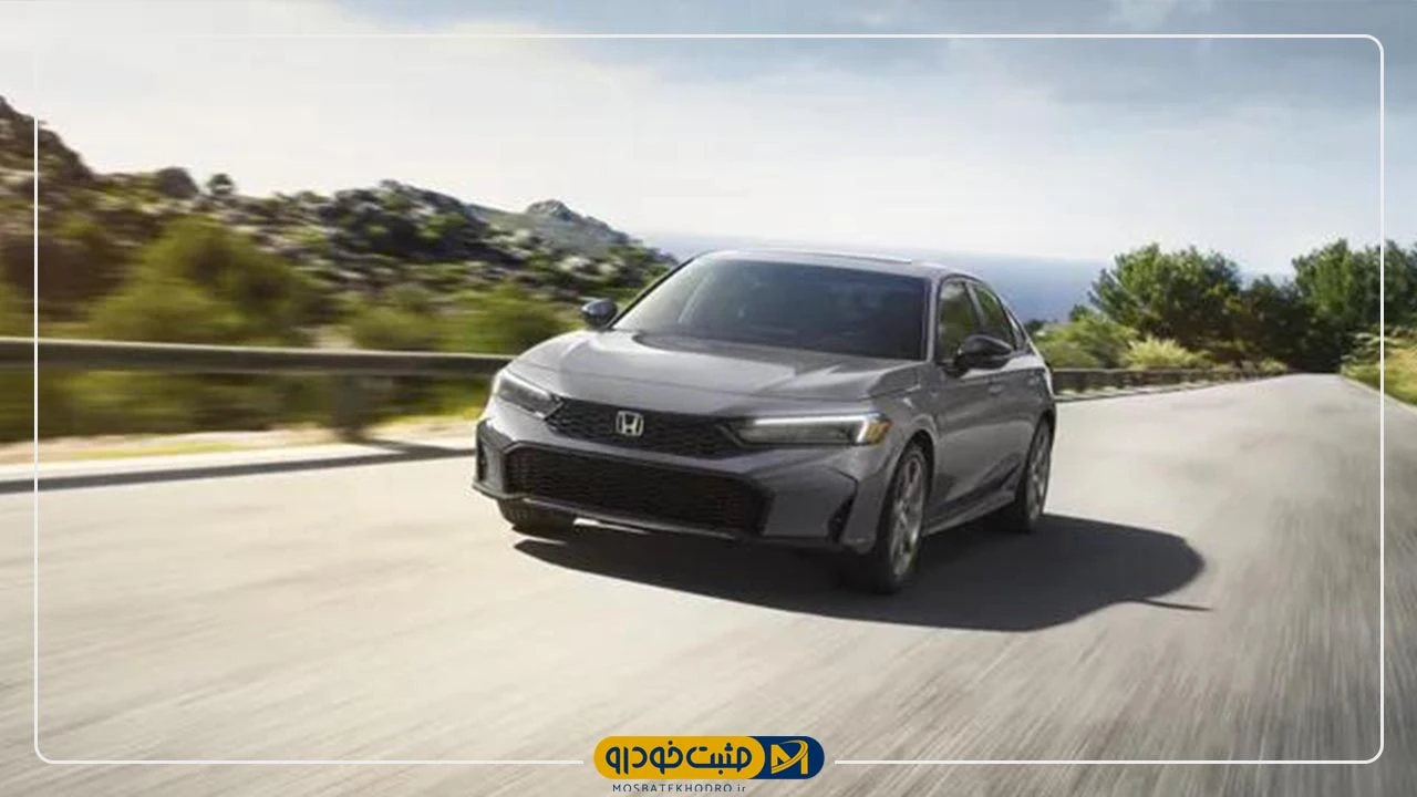 هوندا سیویک