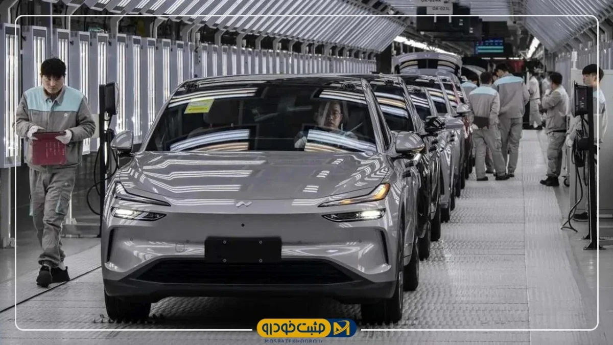 خودروسازان