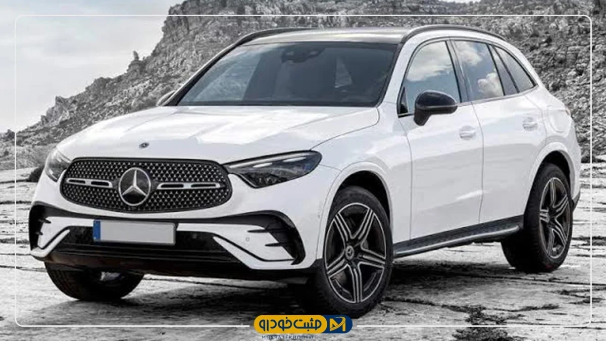 مرسدس بنز GLC 200