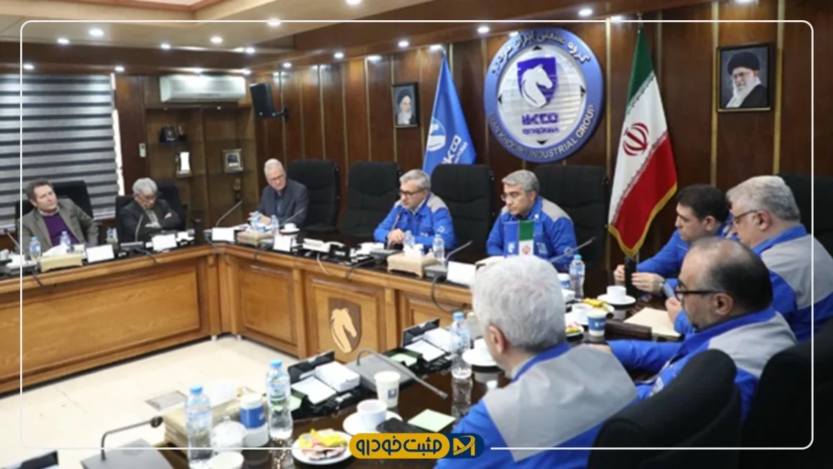 ایران‌خودرو