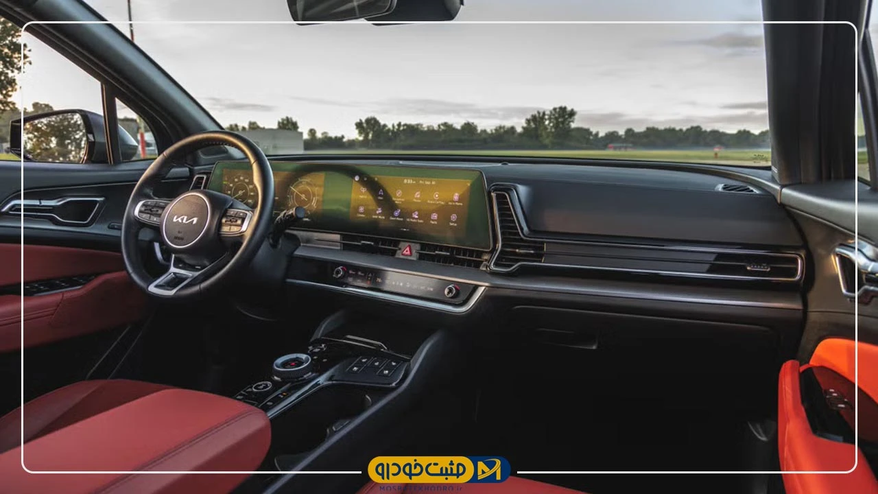 کیا اسپورتیج