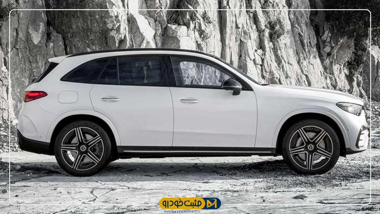مرسدس بنز GLC 200